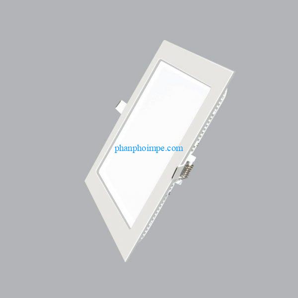 Đèn led panel vuông âm trần dimmer 6W màu trắng SPL-6T/DIM 2