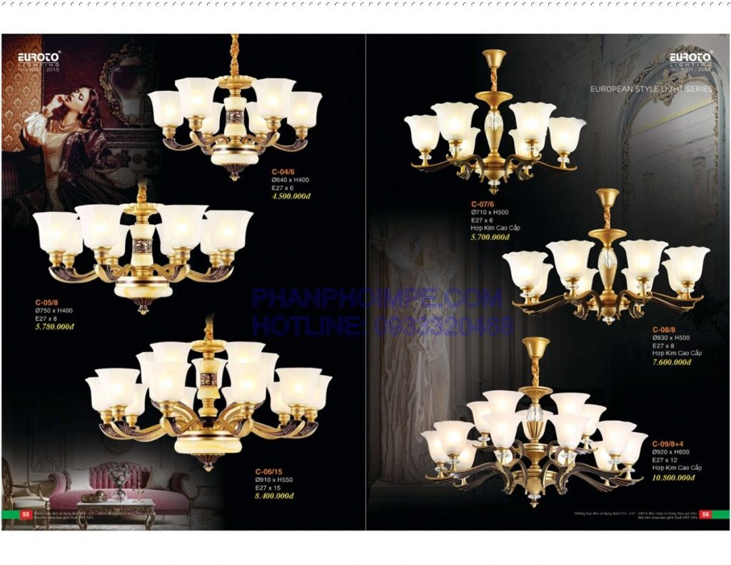 Catalogue Den Trang Tri Euroto Lighting 029