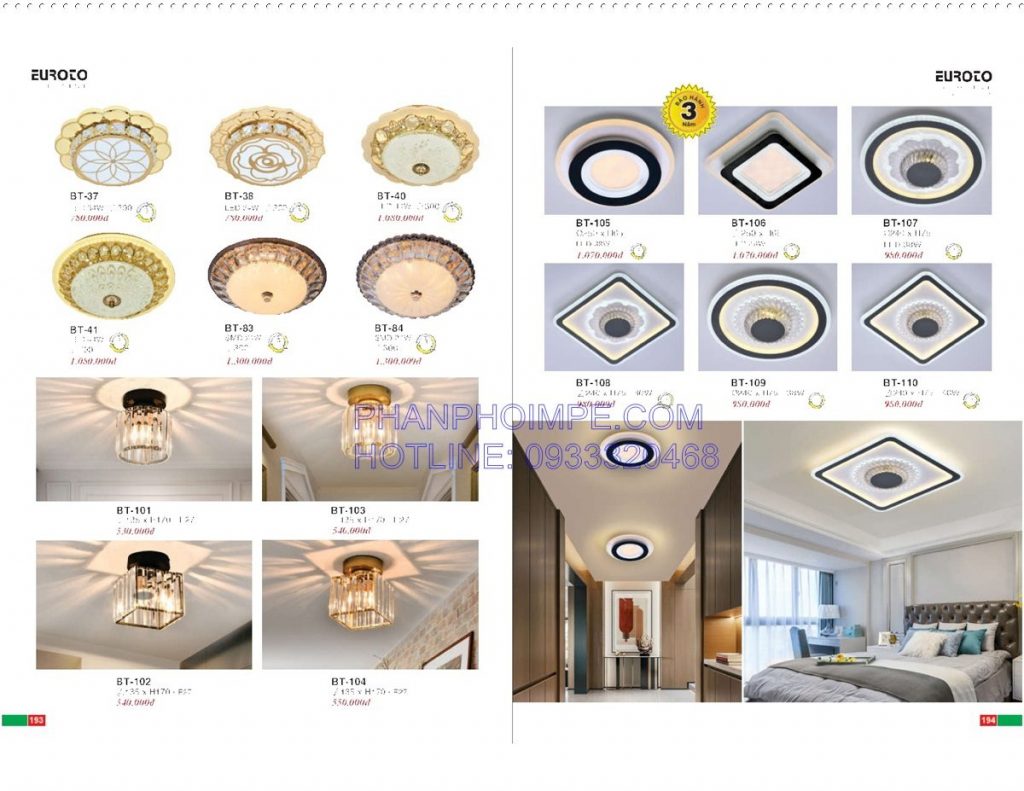 Catalogue Den Trang Tri Euroto Lighting 098