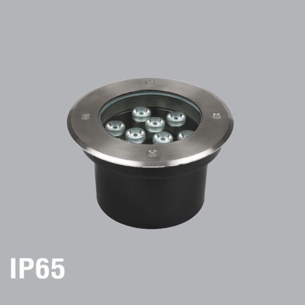 Đèn LED In-Ground LUG 9W 3