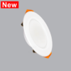 ĐÈN LED DOWNLIGHT 3 MÀU DLTL2-9W Ø140 1