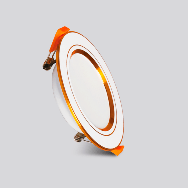 ĐÈN LED DOWNLIGHT 3 MÀU DLV2 5W 3