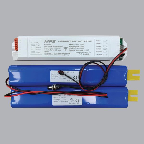 Bộ Nguồn Led Tube Emergency EM-LT 3