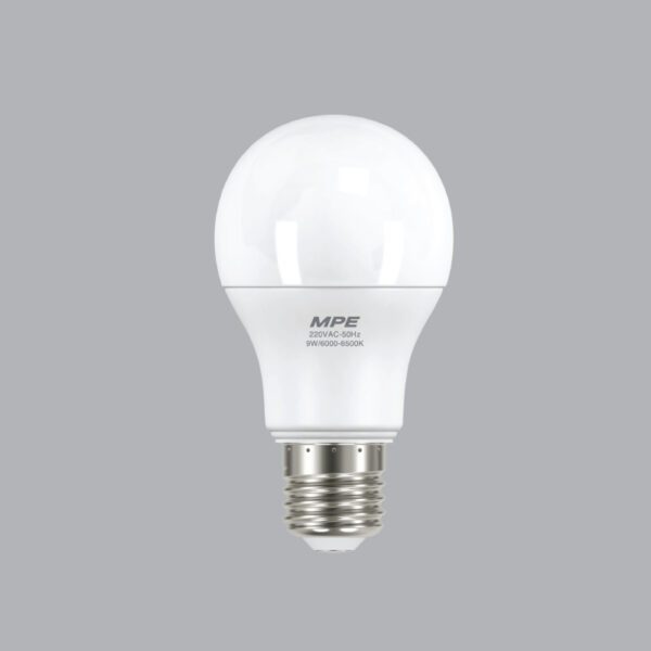 Led Bulb 3 Step Dimmable LB-9T/3DIM 3