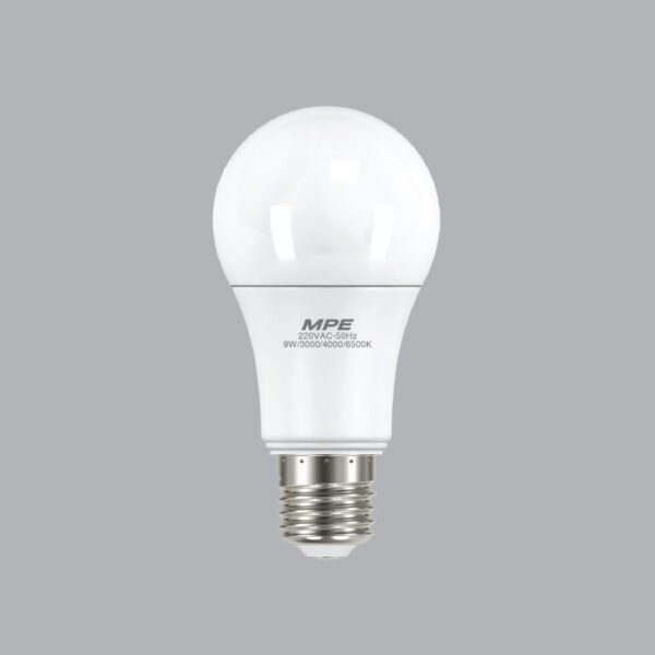 Đèn Led Bulb 3 Chế Độ Màu LB-9/3C 3