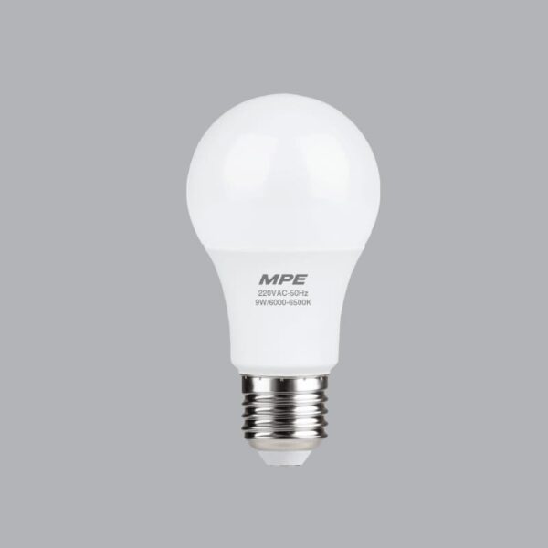 Đèn Led Bulb LBD-9 MPE Trắng, Vàng 3