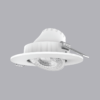 ĐÈN DOWNLIGHT ĐIỀU CHỈNH GÓC CHIẾU MẶT TRÒN MPE 3W 1