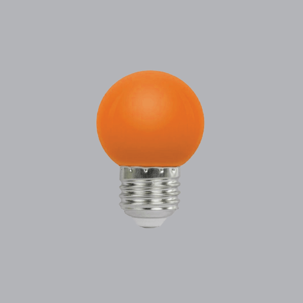 Đèn LED Bulb 1.5W MPE LBD-3OR 3