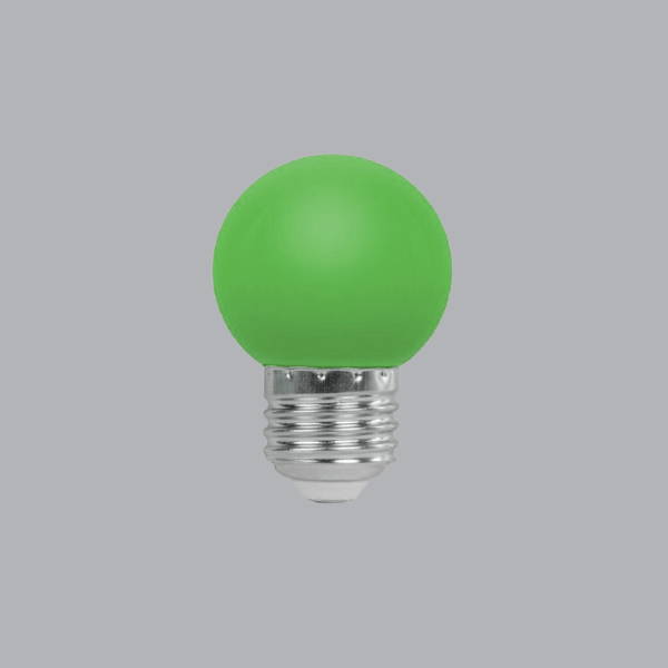 Đèn LED Bulb 1.5W MPE LBD-3GR 3