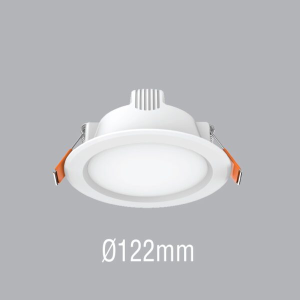 Đèn LED Downlight 3 Màu DLEL 9W 3