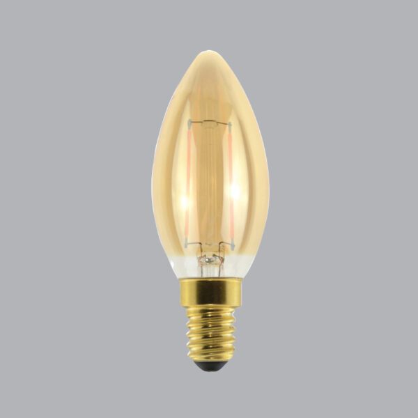 Đèn Led Filament FLM-2-B35 3