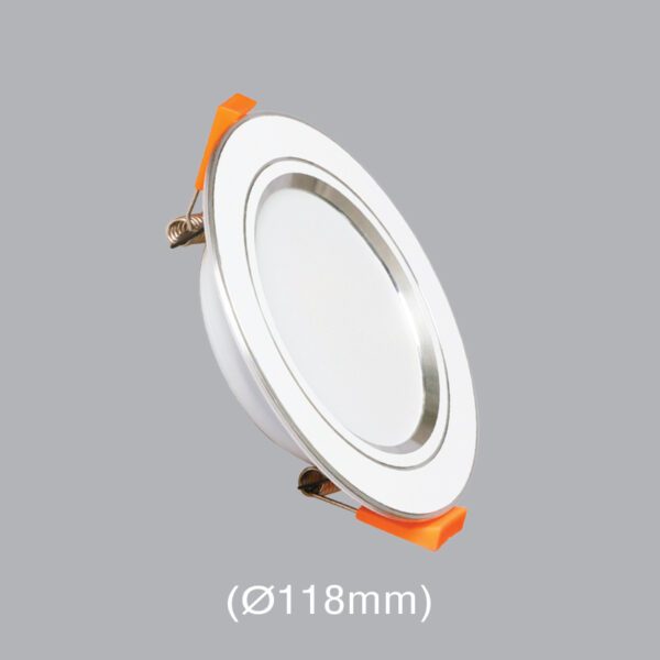 Đèn LED Downlight 3 Màu DLB 9W 3