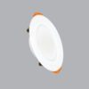 Đèn LED Downlight 3 Màu DLT 12W 2