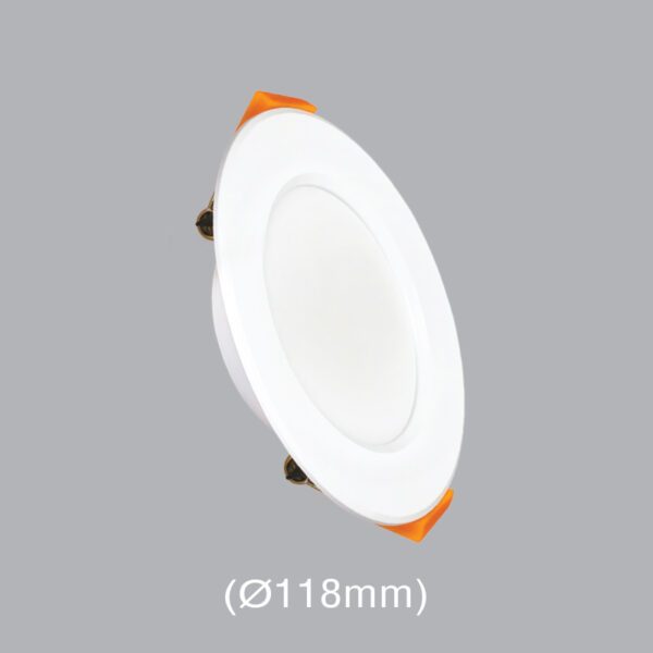 Đèn LED Downlight 3 Màu DLT 9W 3