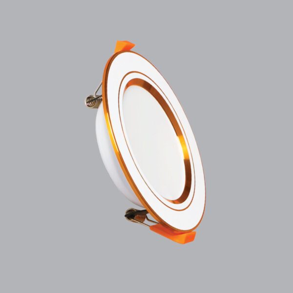 Đèn LED Downlight 3 màu DLV 12W 3