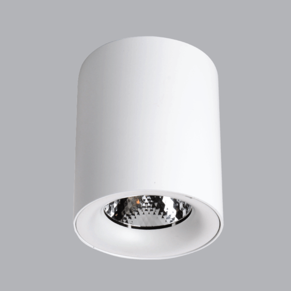 Đèn Downlight Tròn Lắp Nổi MPE 18W 3