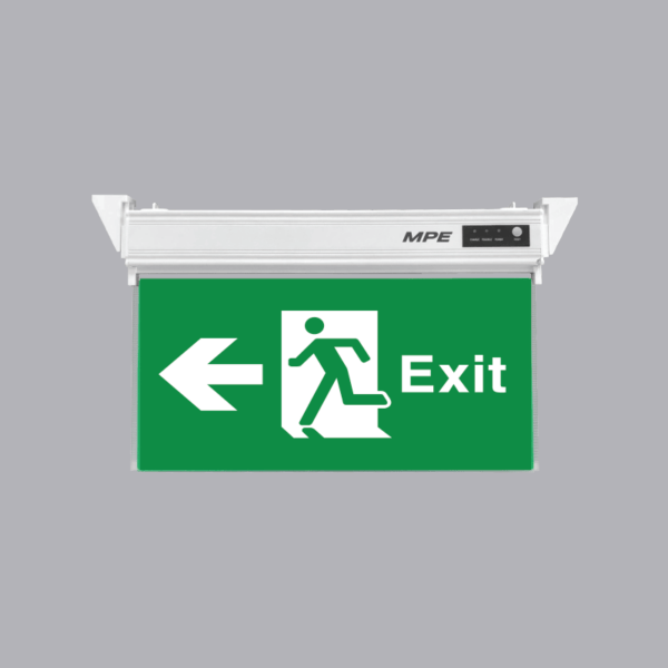 Đèn báo Exit 2 mặt EX2 3