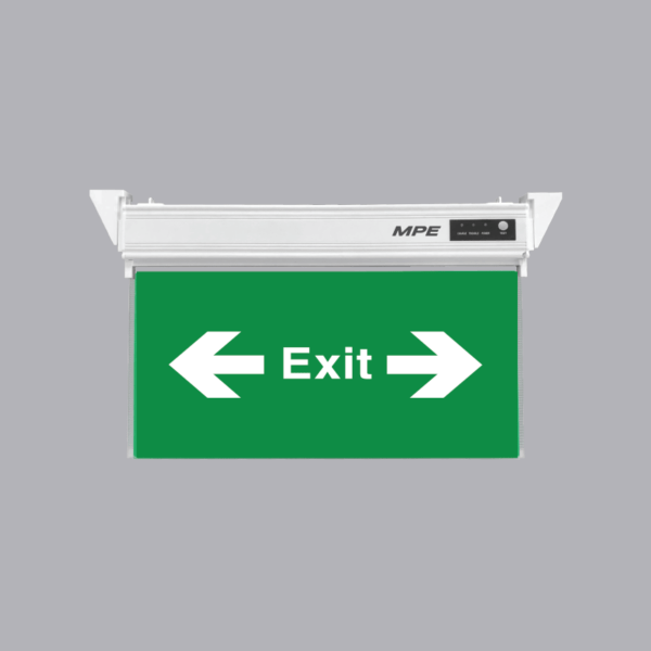 Đèn báo Exit 2 mặt EX2LR 3