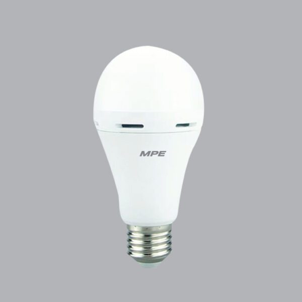 Led Bulb Emergency LB-12T/E Trắng 3