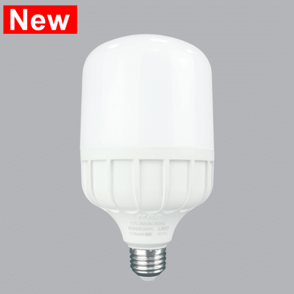 ĐÈN LED BULB 40W MPE LBD3-40 3