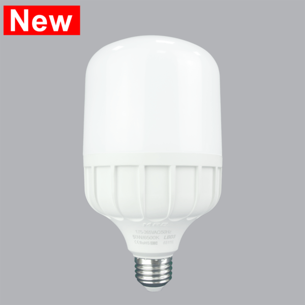 ĐÈN LED BULB 50W MPE LBD3-50 3