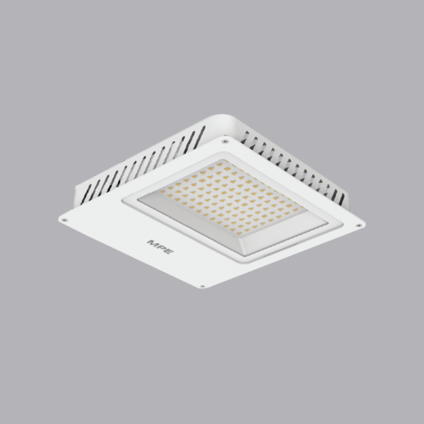 Led Flood Canopy Seri LCP 80T 3