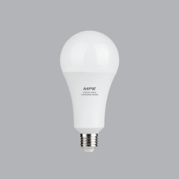 Đèn Led Bulb 12W MPE LBD-12 3