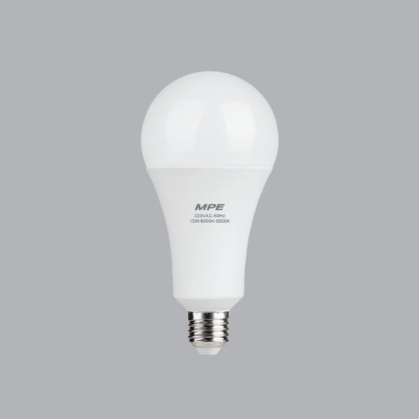 Đèn Led Bulb 15W MPE LBD-15 3