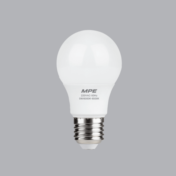 Đèn Led Bulb 5W MPE LBD-5 3