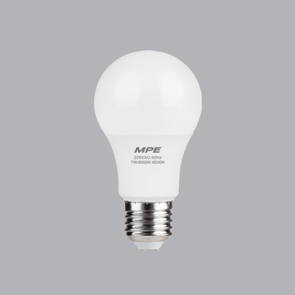 Đèn Led Bulb 7W MPE LBD-7 3