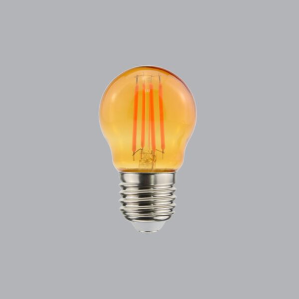 Đèn LED Filament Màu 2.5W MPE FLM-3OR 3