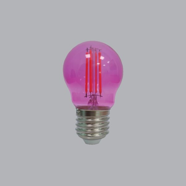 Đèn LED Filament Màu 2.5W MPE FLM-3PK 3