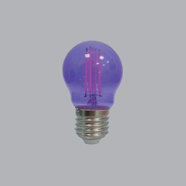 Đèn LED Filament Màu 2.5W MPE FLM-3PU 3