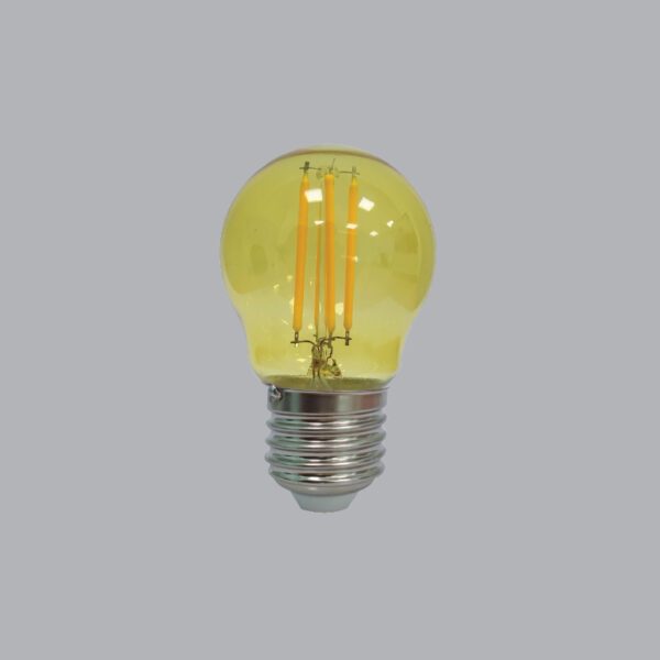 Đèn LED Filament Màu 2.5W MPE FLM-3YL 3