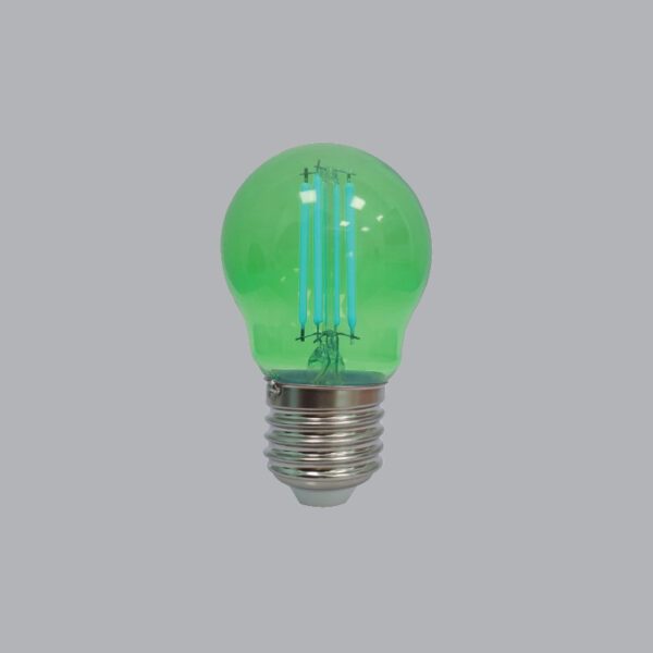 Đèn LED Filament Màu 2.5W MPE FLM-3GR 3