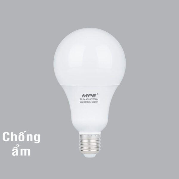 Led Bulb LBL2-9 trắng, vàng 3