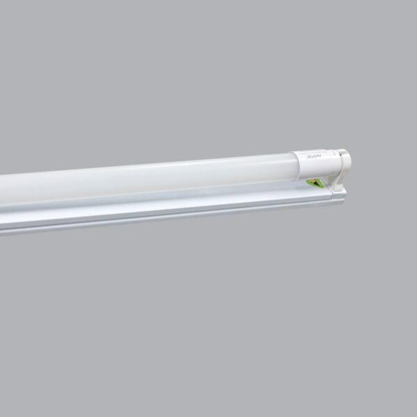 Bộ Đèn Led Tube Thủy Tinh Bóng Đơn MPE 60cm 3