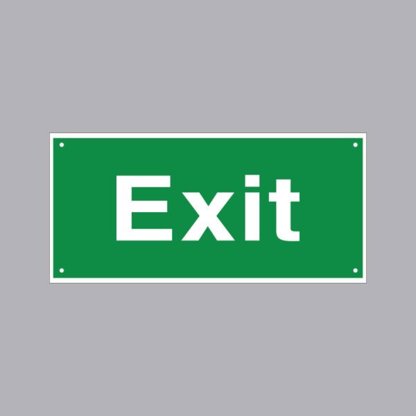 Phụ Kiện Đèn Báo Exit 3