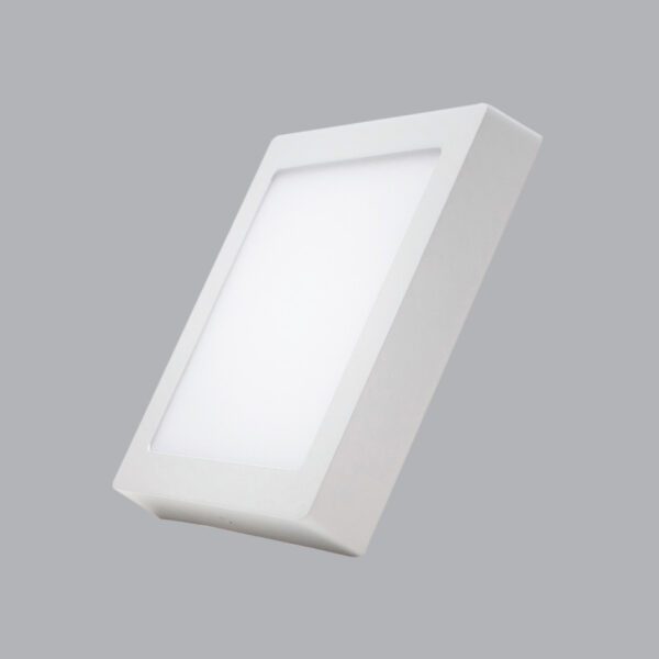 Đèn LED Panel Ốp Trần Nổi Vuông 3 Màu 6W SSPL-6W 3