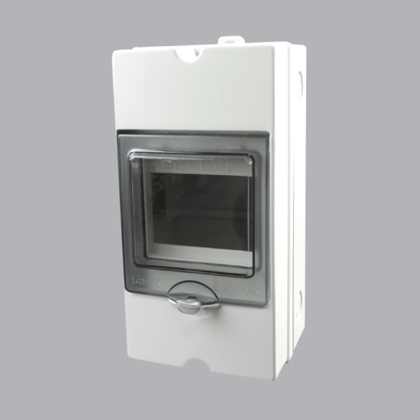 Tủ Điện Chống Thấm IP65 WP-6 3