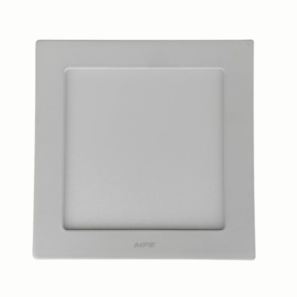 LED Panel ốp nổi nhôm, mặt vuông 24W - 3 chế độ màu SSPL-24/3C 7