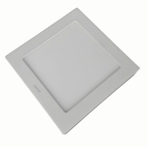 LED Panel ốp nổi nhôm, mặt vuông 24W - 3 chế độ màu SSPL-24/3C 11