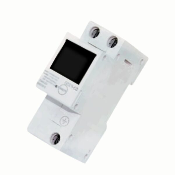 Bộ cấp nguồn thiết bị đóng cắt thông minh (có màn hình hiển thị) mã PSS-25D 1