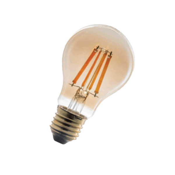 LED Filament thông minh 5W điều khiển Bluetooth, đui E27 mã FLM6/SM 1