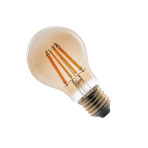LED Filament thông minh 5W điều khiển Bluetooth, đui E27 mã FLM6/SM 5