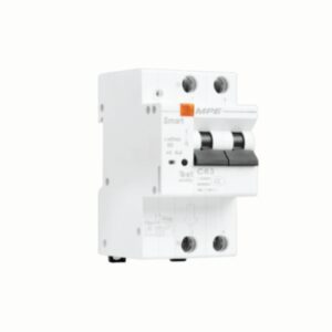 Cầu dao bảo vệ dòng rò, quá tải thông minh RCBOS 2 cực, 80A, 30mA, 6kA mã RCBOS-280/30 5