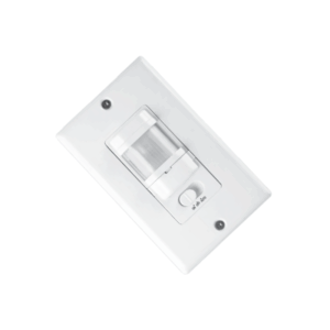 Cảm biến chuyển động hồng ngoại Chữ nhật quét góc 180 độ IP20 mã IRS1-H 5