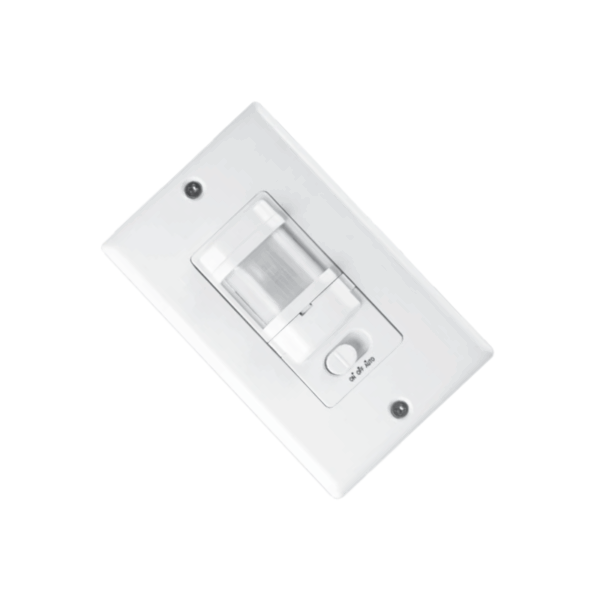 Cảm biến chuyển động hồng ngoại Chữ nhật quét góc 180 độ IP20 mã IRS1-H 2