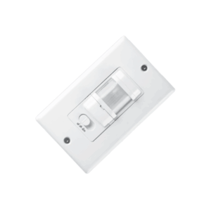 Cảm biến chuyển động hồng ngoại Chữ nhật quét góc 180 độ IP20 mã IRS1-H 6