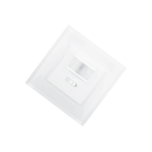 Cảm biến chuyển động hồng ngoại Vuông mặt kính quét góc 160 độ IP20 mã IRS2-V 5